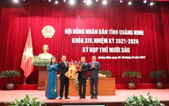 Tân Chủ tịch UBND tỉnh Quảng Ninh là ai?