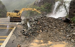 Khu QLĐB III tăng cường tuyên truyền, đảm bảo ATGT trên các tuyến quốc lộ