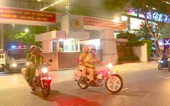 Bắt 2 đối tượng cướp điện thoại của khách nước ngoài ở Khánh Hòa