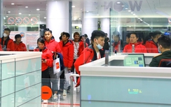 Hàng nghìn công dân Việt Nam từ vùng xung đột Myanmar được sơ tán về nước