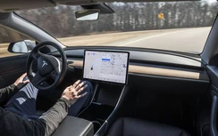 Thế giới đang nỗ lực nâng cao an toàn cho xe tự lái như thế nào?