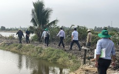 Kiên Giang mở thêm đường ven sông Cái Lớn hơn 536 tỷ đồng