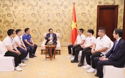Dự án bê tông xanh được Thủ tướng khen có gì đặc biệt?