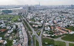 Dự án mở rộng đường Nguyễn Thị Định ở TP.HCM tăng vốn gấp 10 lần