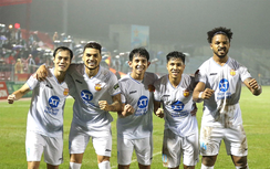 Đội bóng nhà giàu khiến cả V-League phải ghen tị