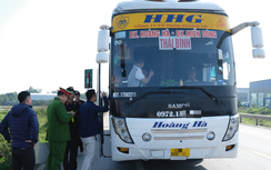 Hà Tĩnh huy động 2.000 công an truy bắt 2 phạm nhân trốn trại