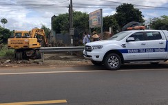 Ngăn hành vi đấu nối trái phép vào đường Hồ Chí Minh qua Gia Lai