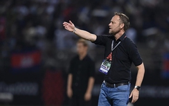 Đội bóng V-League vỡ mộng với HLV Đông Nam Á duy nhất khiến thầy Park rón rén