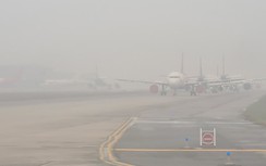 Sương mù dày đặc, 7 chuyến bay đến Nội Bài phải chuyển hướng hạ cánh