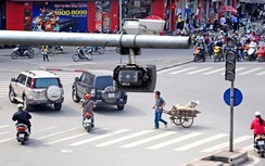 Giám đốc Công an Hà Nội: Camera AI sẽ giám sát cả CSGT, chống tiêu cực
