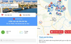 Ứng dụng công nghệ định vị phục vụ cấp cứu