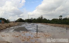 Tháng 5/2024, phải hoàn thành tuyến tránh thành phố Long Xuyên