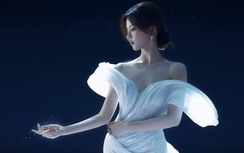 Mỹ nhân đẹp nhất xứ Trung đua nhau mặc thiết kế của người Việt