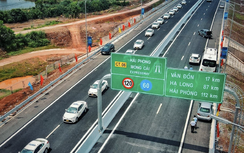 66 camera giúp giám sát chặt giao thông cao tốc Vân Đồn - Móng Cái