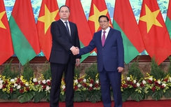 Nghiên cứu thành lập liên doanh sản xuất ở cả Việt Nam - Belarus