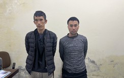 Hai phạm nhân bị bắt giữ sau 3 ngày trốn trại