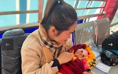 Làm rõ vụ dàn dựng trẻ sơ sinh bị bỏ rơi giữa bãi rác ở Nam Định