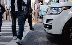 Những thiết kế xe hơi nguy hiểm với người đi bộ