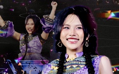 Phương Mỹ Chi nói gì về việc lộ clip nhạy cảm?