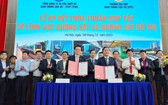 Hai đơn vị lớn lĩnh vực GTVT hợp tác đào tạo kỹ sư làm metro, đường sắt tốc độ cao