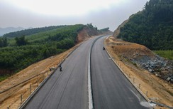 Thi công nước rút, cao tốc Tuyên Quang - Phú Thọ thông xe vào ngày 31/12