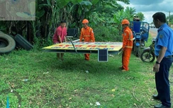 Xử nghiêm vi phạm hành lang đường bộ, tuyên truyền không chở hàng quá tải