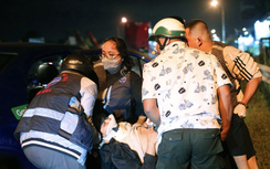 Ứng dụng sơ, cấp cứu miễn phí người tham gia giao thông cần biết