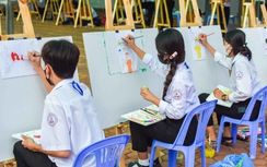 Cà Mau: Khai mạc hội thi an toàn giao thông cho học sinh năm 2023