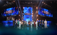 Rap Việt mùa 3: 9 người vào chung kết trùng khớp danh sách rò rỉ