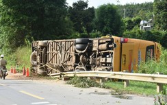 Kon Tum rà soát điểm đen tai nạn, chú trọng xử lý vi phạm nồng độ cồn, ma túy