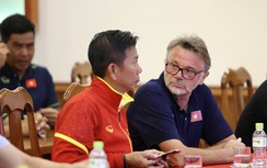 Dàn sao U23 Việt Nam được HLV Troussier "thưởng nóng" sau chức vô địch Đông Nam Á