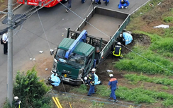 Một nơi cho tài xế thử uống rượu rồi lái xe để... nâng cao ý thức