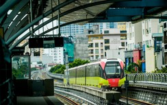 8 nhà ga trên cao tuyến đường sắt đô thị Nhổn - ga Hà Nội có gì hấp dẫn?