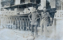 Ký ức người lái phà trên bến Âu Lâu
