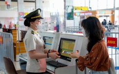 Kiểm soát an ninh hàng không tăng cường cấp độ 1 dịp lễ 2/9