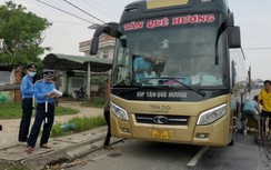 Xe dù, xe ghép vẫn hoành hành, Quảng Ngãi sẽ xử lý thế nào?