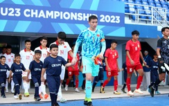 Vì sao thủ môn xuất sắc nhất giải U23 Đông Nam Á bị HLV Troussier ngó lơ?