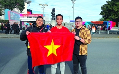 Trải nghiệm đặc biệt tại World Cup nữ 2023