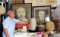 “Vua” chao đèn mây tre kiếm chục tỷ mỗi năm