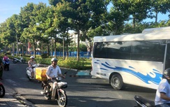 Người đàn ông bị cán tử vong sau khi lăn vào gầm xe khách