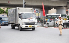 Bộ Công an tăng cường đảm bảo an toàn giao thông dịp nghỉ lễ 2/9 và khai giảng