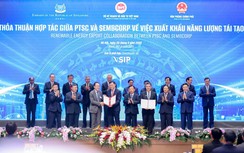 Liên danh PTSC - Sembcorp được cấp phép khảo sát biển cho dự án điện gió ngoài khơi, xuất khẩu điện sang Singapore