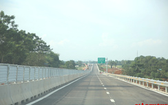 Ô tô được đi cao tốc QL45 - Nghi Sơn dịp lễ 2/9, Hà Nội về Nghệ An còn 3 giờ