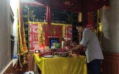 Nỗi đau vợ chồng nghèo mất con vì tai nạn