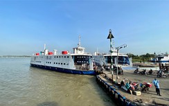 An Giang tăng cường hàng loạt bến phà phục vụ nghỉ Lễ Quốc khánh 2/9