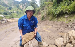 Nỗi niềm công nhân làm đường nơi xứ sở ruộng bậc thang