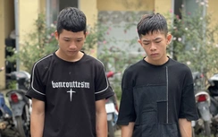 Khởi tố nghi phạm cướp tiệm vàng ở Hưng Yên
