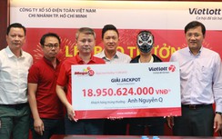 Kết quả xổ số Vietlott 30/8: Ai là chủ nhân giải thưởng 19 tỷ đồng?