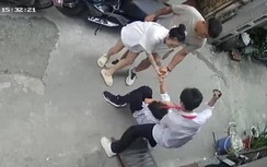Đã làm rõ nhóm người đánh hội đồng nam sinh cấp 2 ở Hà Nội