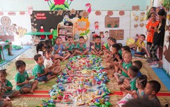 TNS Holdings chung tay cải tạo điểm trường tại Lạng Sơn